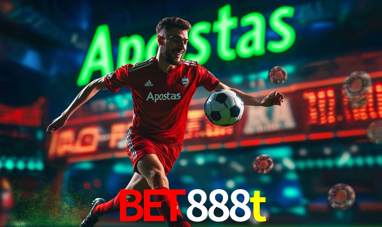 Interface do App bet888t