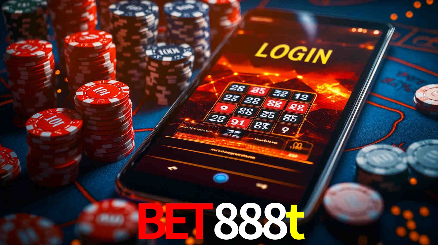 bet888t: A Experiência de Casino com Jogos de Mesa ao Vivo